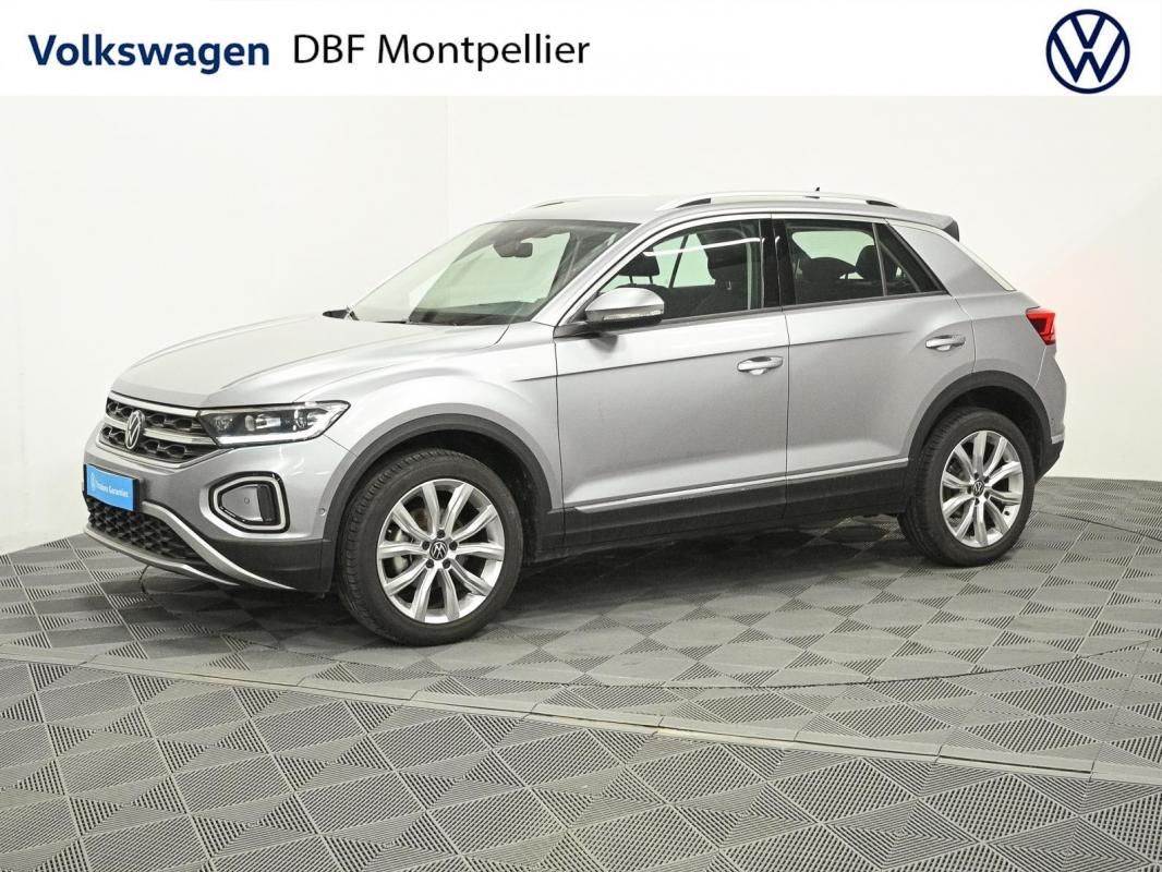 Volkswagen T-Roc - 1.5 TSI EVO2 150 Start/Stop DSG7 Style