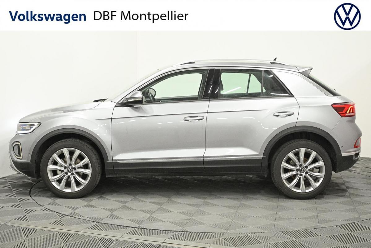 Volkswagen T-Roc - 1.5 TSI EVO2 150 Start/Stop DSG7 Style