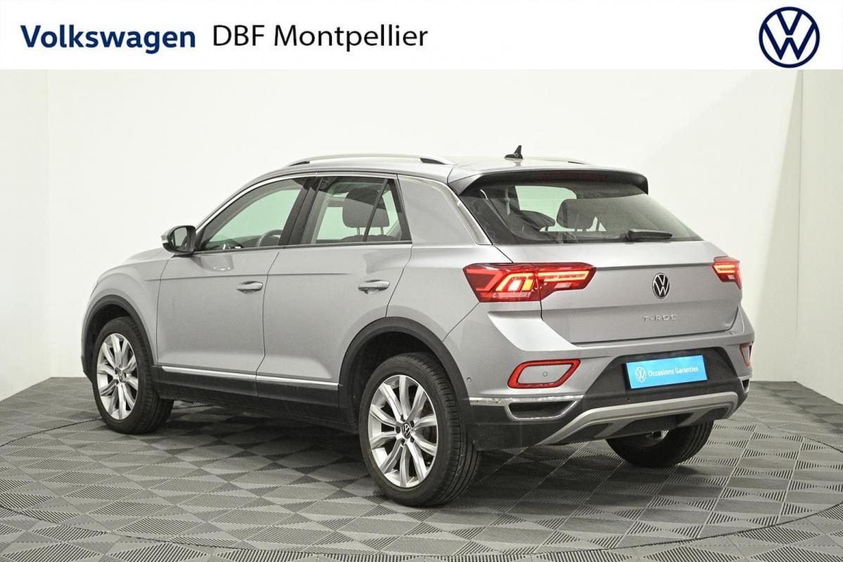 Volkswagen T-Roc - 1.5 TSI EVO2 150 Start/Stop DSG7 Style