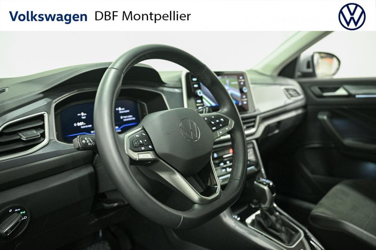 Volkswagen T-Roc - 1.5 TSI EVO2 150 Start/Stop DSG7 Style