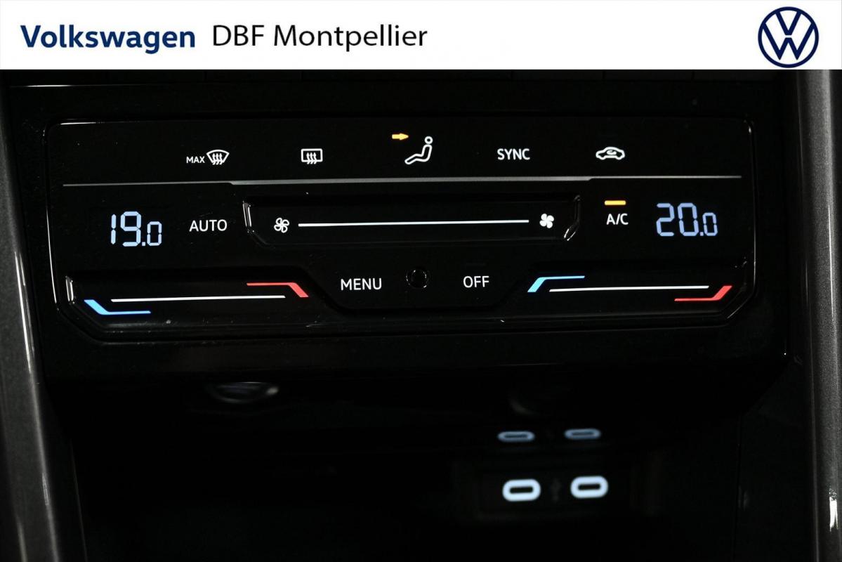 Volkswagen T-Roc - 1.5 TSI EVO2 150 Start/Stop DSG7 Style