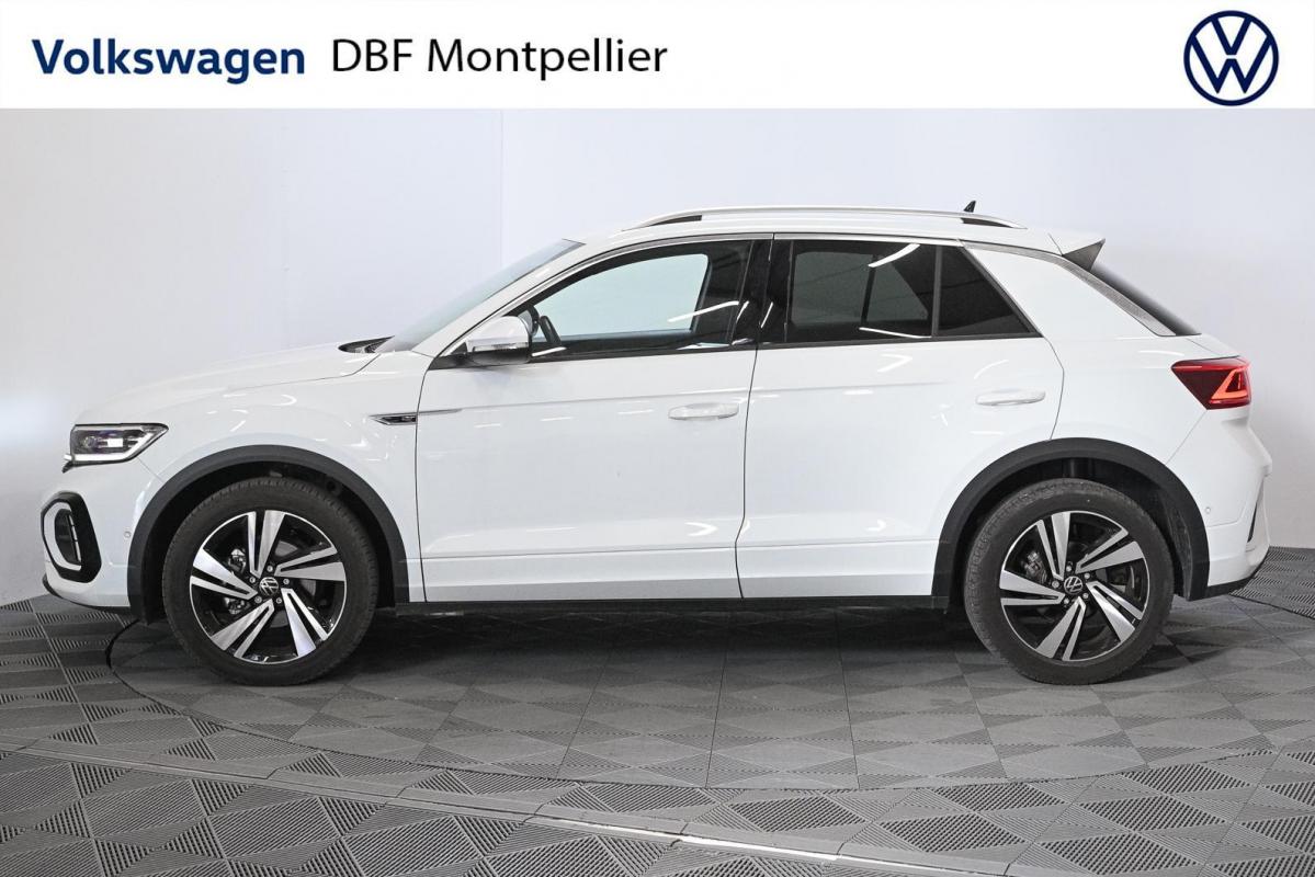 Volkswagen T-Roc - 1.5 TSI EVO2 150 Start/Stop DSG7 R-Line