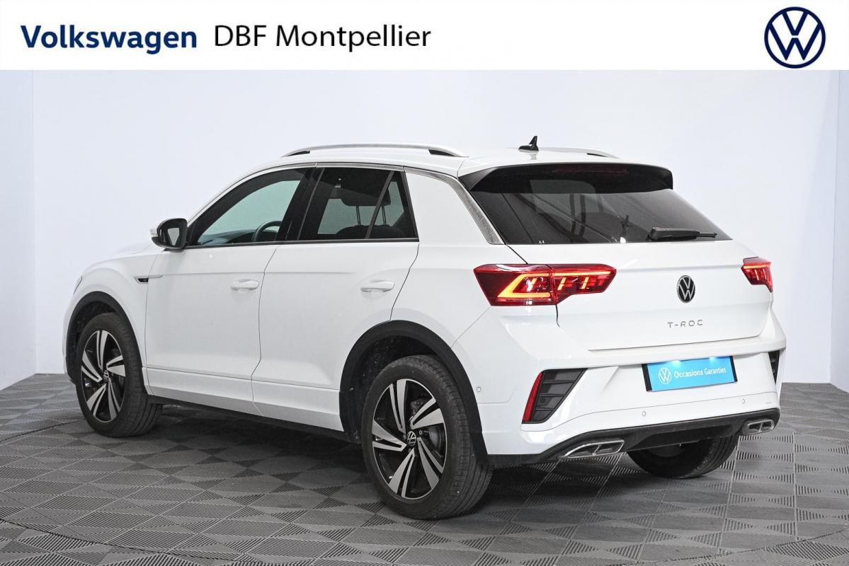 Volkswagen T-Roc - 1.5 TSI EVO2 150 Start/Stop DSG7 R-Line