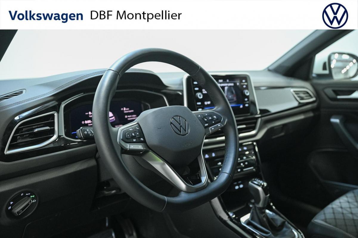 Volkswagen T-Roc - 1.5 TSI EVO2 150 Start/Stop DSG7 R-Line