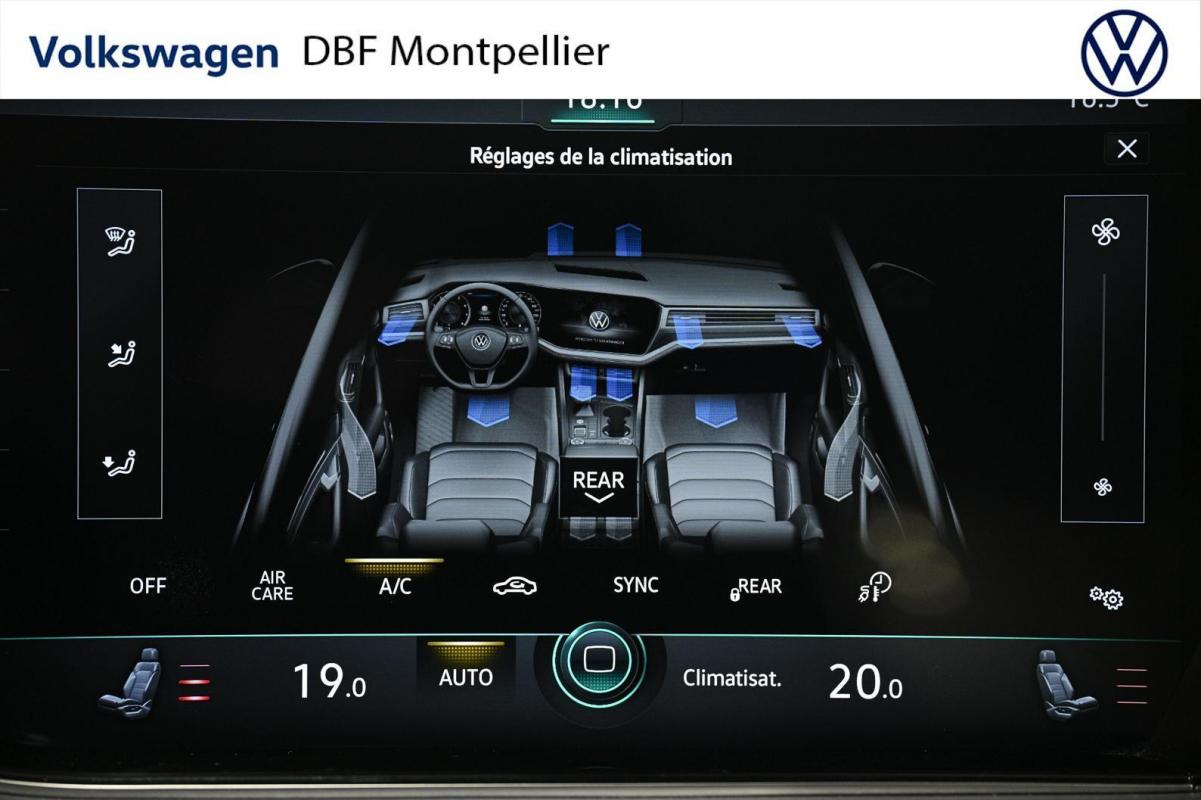 Volkswagen Touareg - 3.0 TSI eHybrid 381ch Tiptronic 8 4Motion Elegance