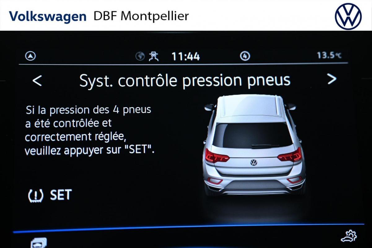 Volkswagen T-Roc - 1.0 TSI 110 Start/Stop BVM6 Life