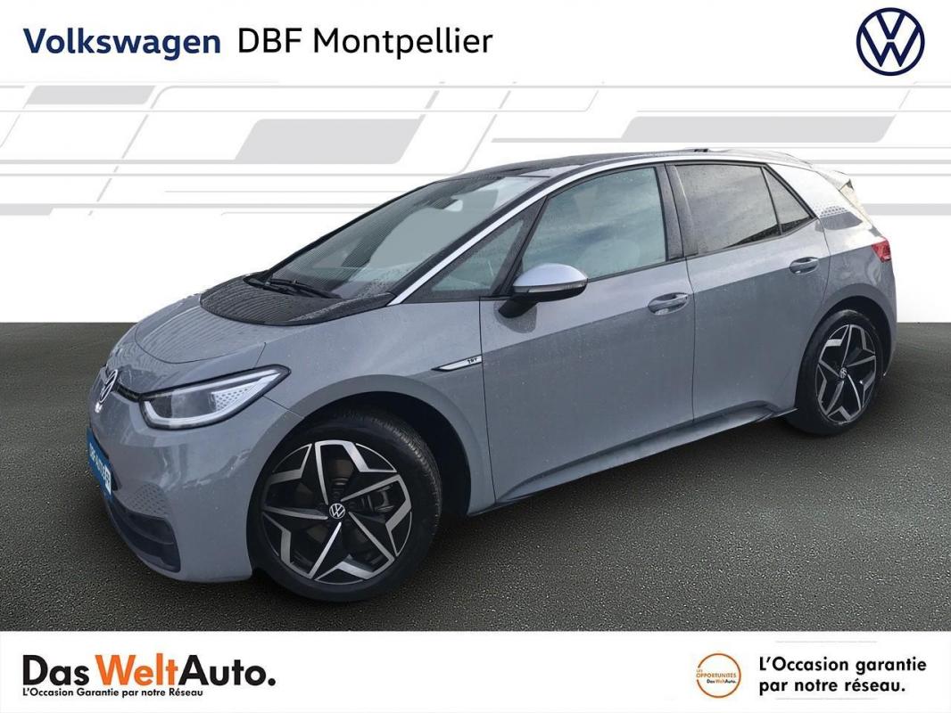 VOLKSWAGEN ID.3 - 204 CH 1ST PLUS (2020)