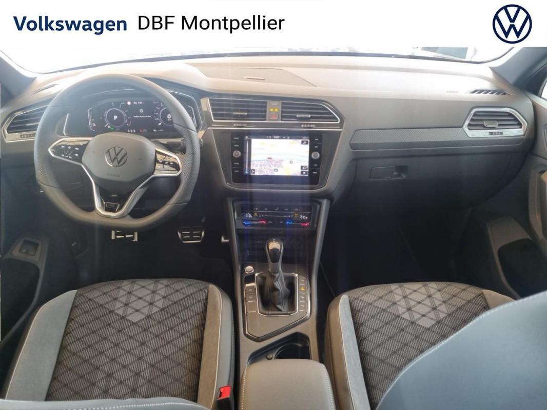 Volkswagen Tiguan - FL PHEV 1.4 TSI 245 CH DSG6 R LIN
