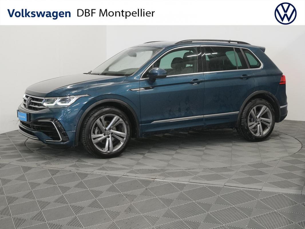 Volkswagen Tiguan 1.5 TSI 150ch DSG7 R-Line