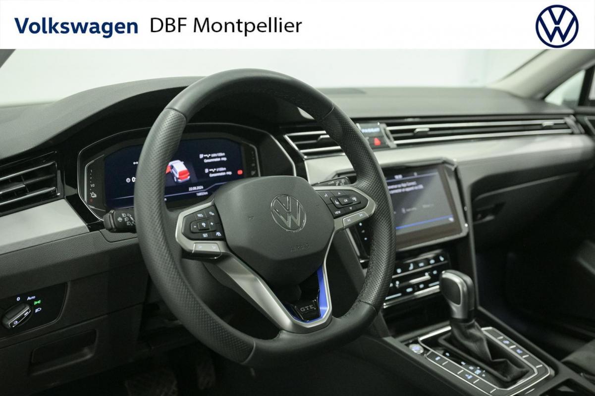 Volkswagen Passat SW - 1.4 TSI Hybride Rechargeable DSG6 GTE
