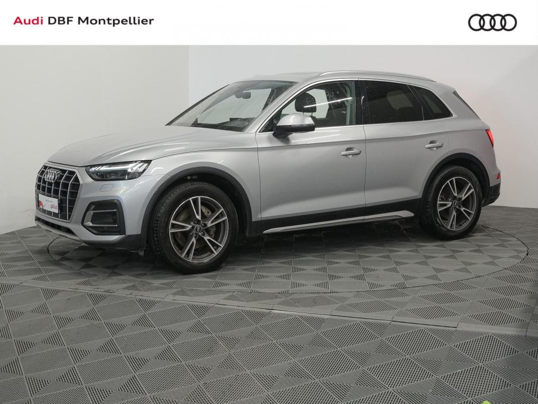 Audi Q5 - 35 TDI 163 S tronic 7 Avus