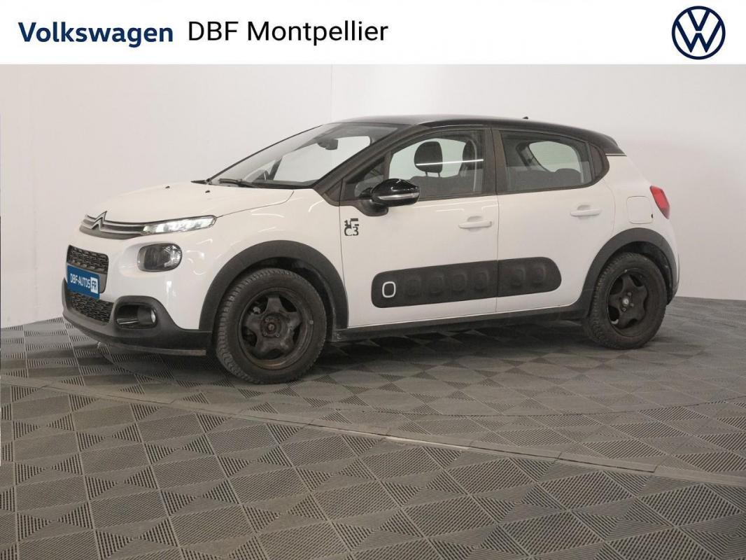 Citroën C3 - PureTech 82 S&S BVM5 Graphic