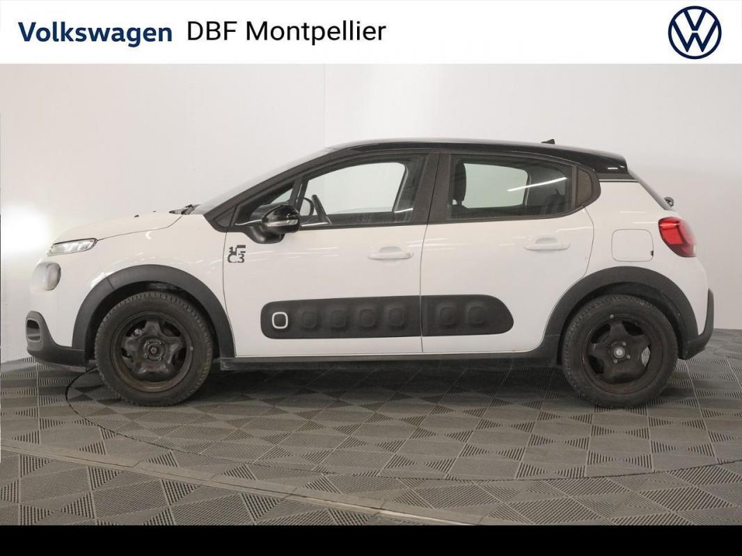 Citroën C3 - PureTech 82 S&S BVM5 Graphic