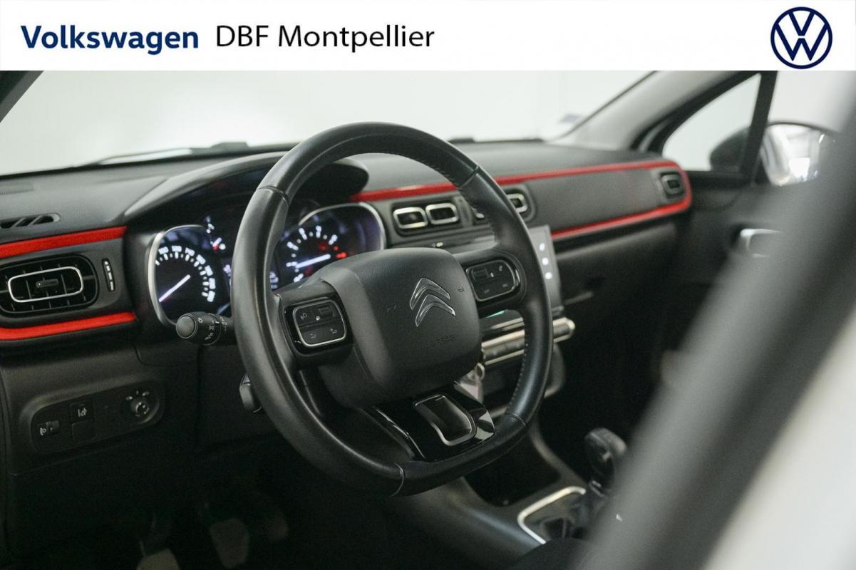 Citroën C3 - PureTech 82 S&S BVM5 Graphic