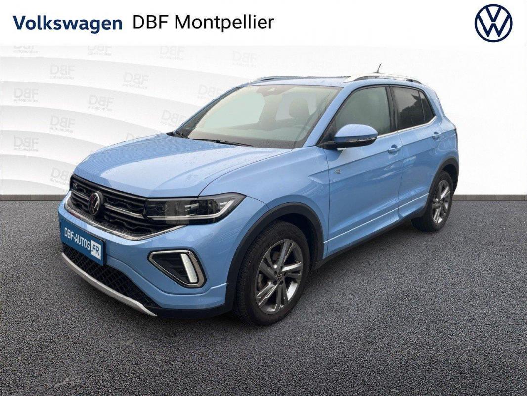 Volkswagen T-Cross 1.5 TSI 150 Start/Stop DSG7 R-Line