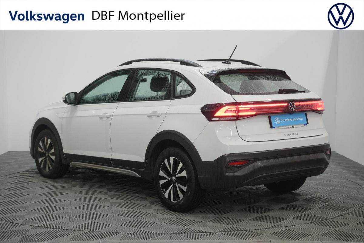 Volkswagen Taigo - 1.0 TSI 95 BVM5 Life