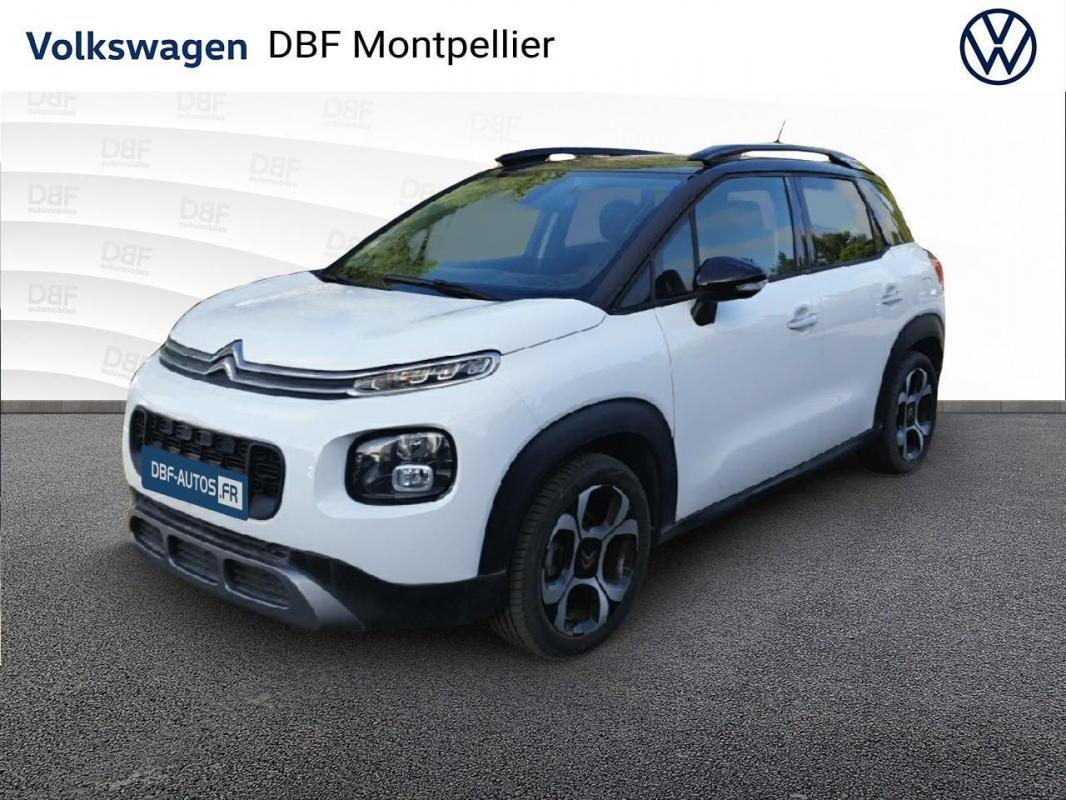 CITROËN C3 AIRCROSS - PURETECH 110 S&S BVM5 SHINE (2018)