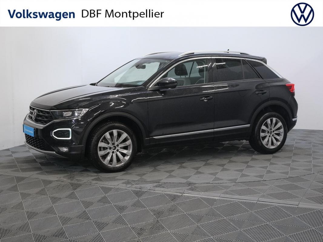 Volkswagen T-Roc - 2.0 TDI 150 Start/Stop DSG7 Carat