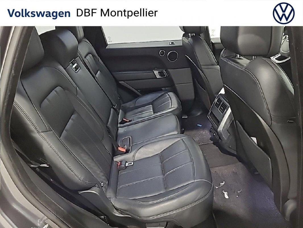 Land Rover Range Rover Sport - Mark VIII P400e PHEV 2.0L 404ch HSE Dynamic