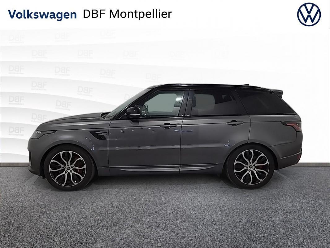 Land Rover Range Rover Sport - Mark VIII P400e PHEV 2.0L 404ch HSE Dynamic