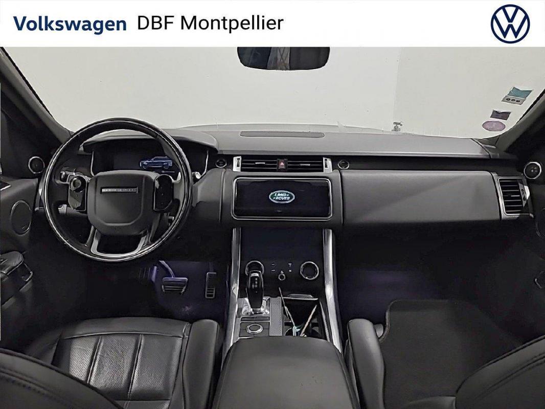 Land Rover Range Rover Sport - Mark VIII P400e PHEV 2.0L 404ch HSE Dynamic