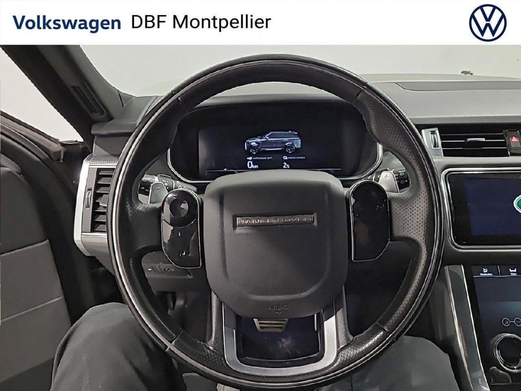 Land Rover Range Rover Sport - Mark VIII P400e PHEV 2.0L 404ch HSE Dynamic