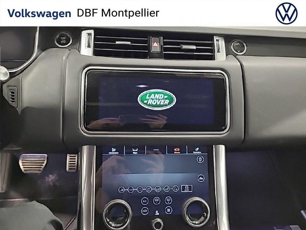 Land Rover Range Rover Sport - Mark VIII P400e PHEV 2.0L 404ch HSE Dynamic