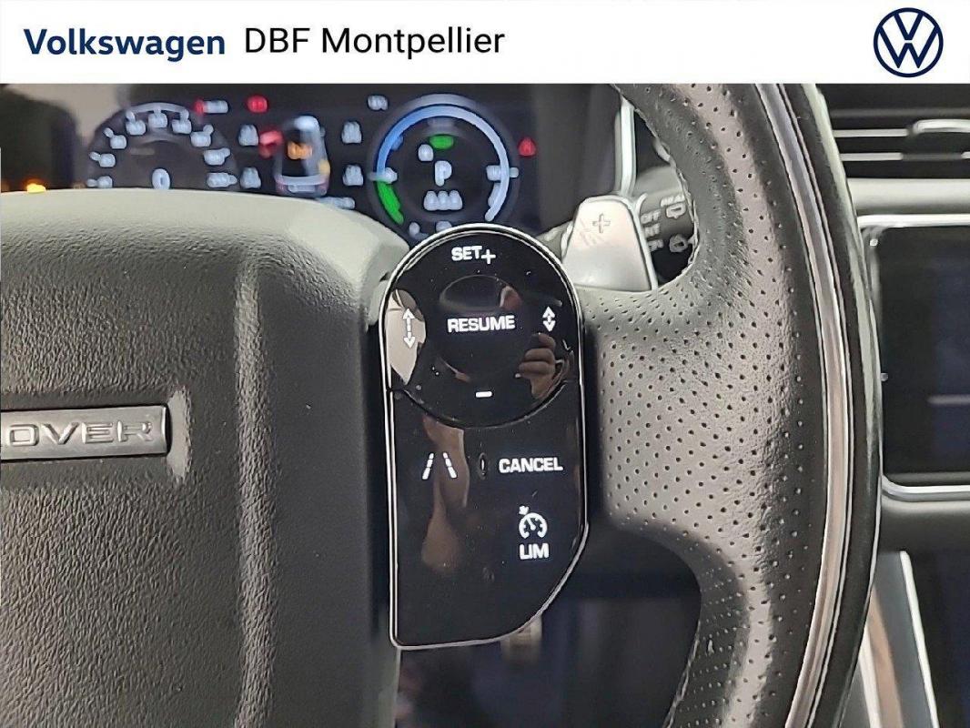 Land Rover Range Rover Sport - Mark VIII P400e PHEV 2.0L 404ch HSE Dynamic