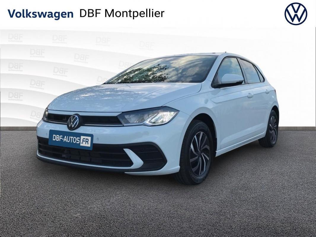 Volkswagen Polo - FL 1.0 TSI 95 CH DSG7 LIFE