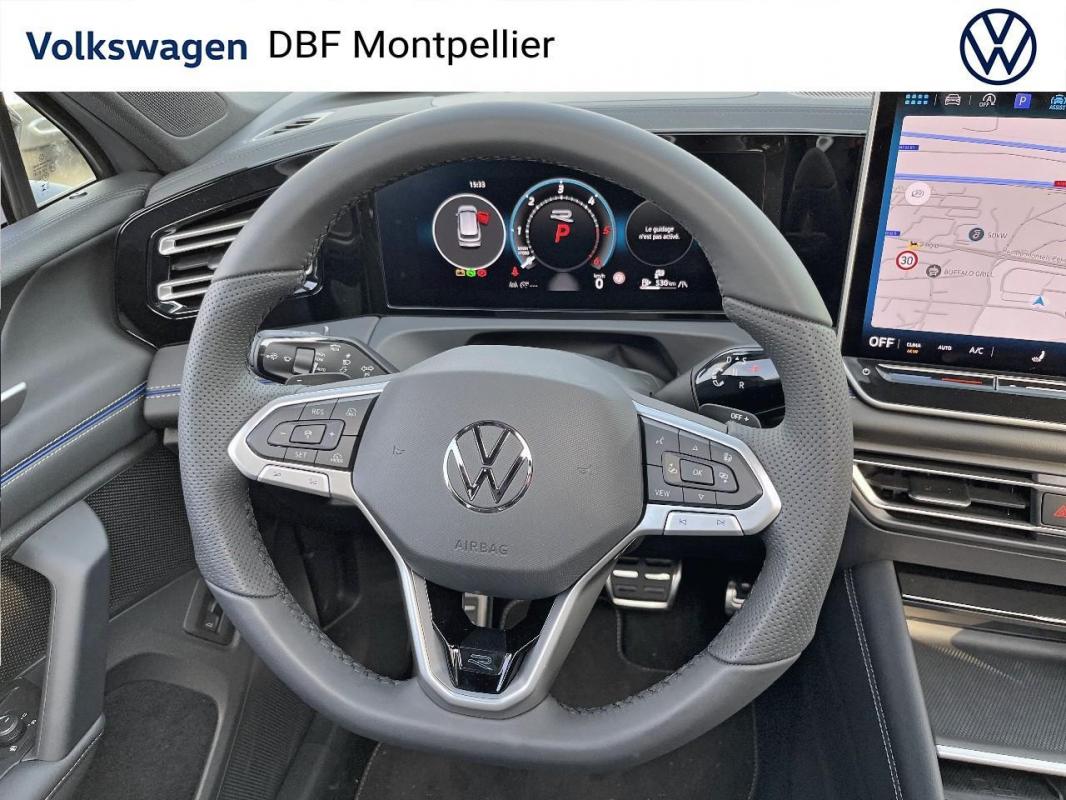 Volkswagen Tiguan - NOUVEAU 2.0 TDI 150CH DSG7 R LINE