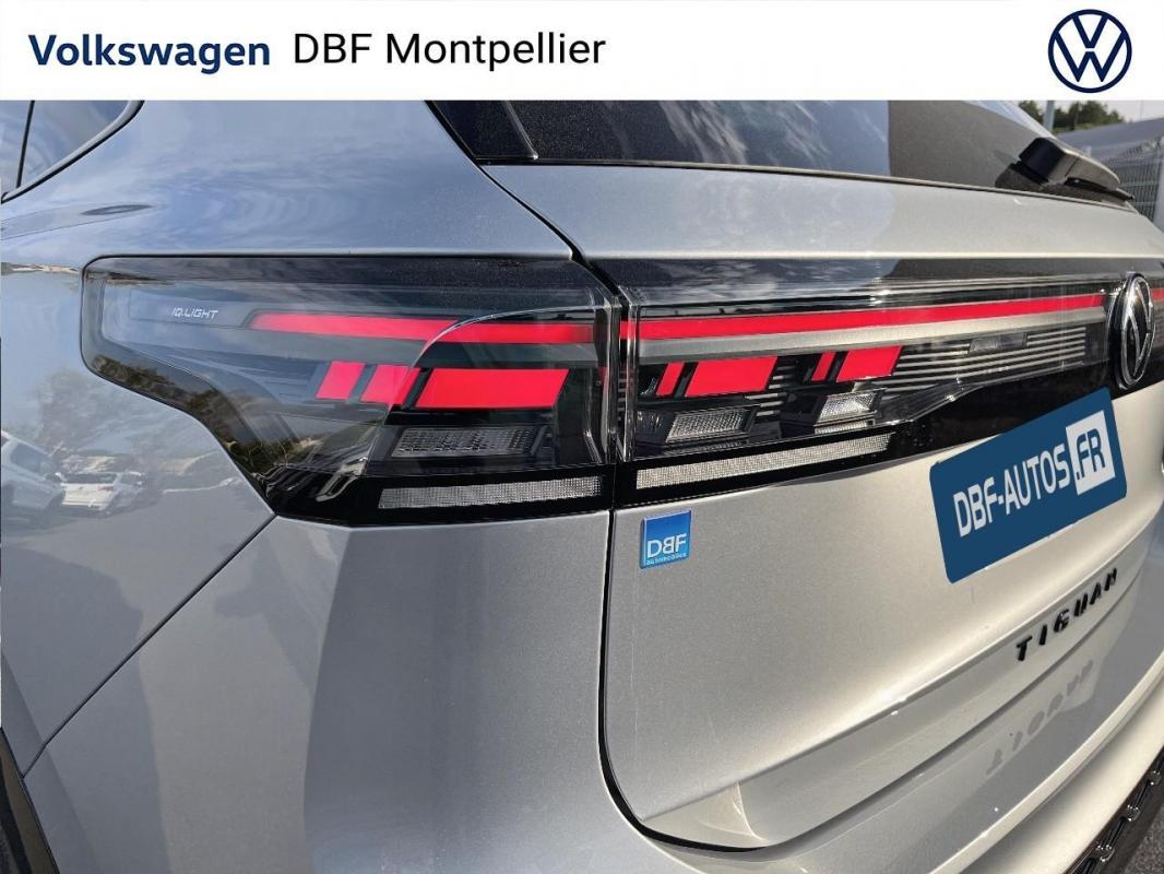 Volkswagen Tiguan - NOUVEAU 2.0 TDI 150CH DSG7 R LINE