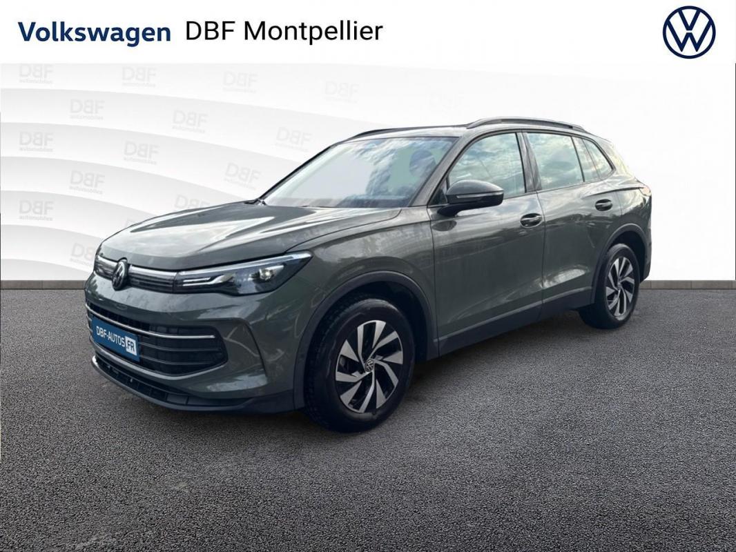 Volkswagen Tiguan - 1.5 eTSI 130ch DSG7 Life Plus