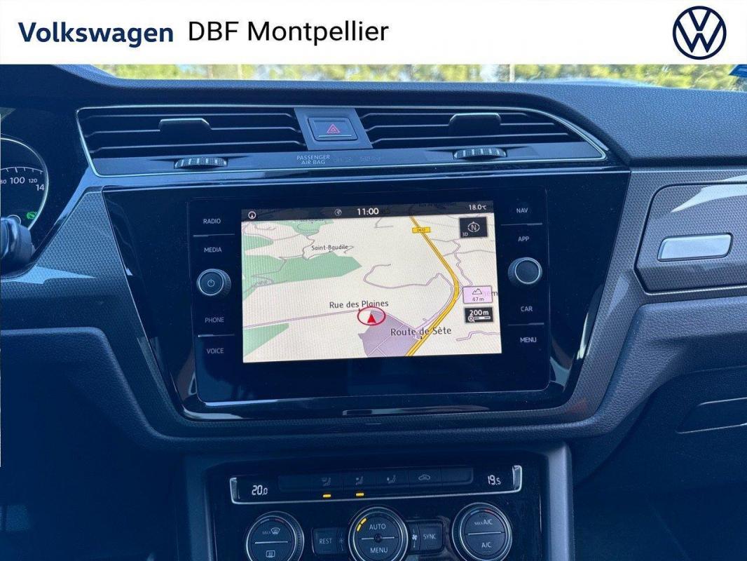 Volkswagen Touran - 1.5 TSI EVO 150 DSG7 7pl IQ.Drive
