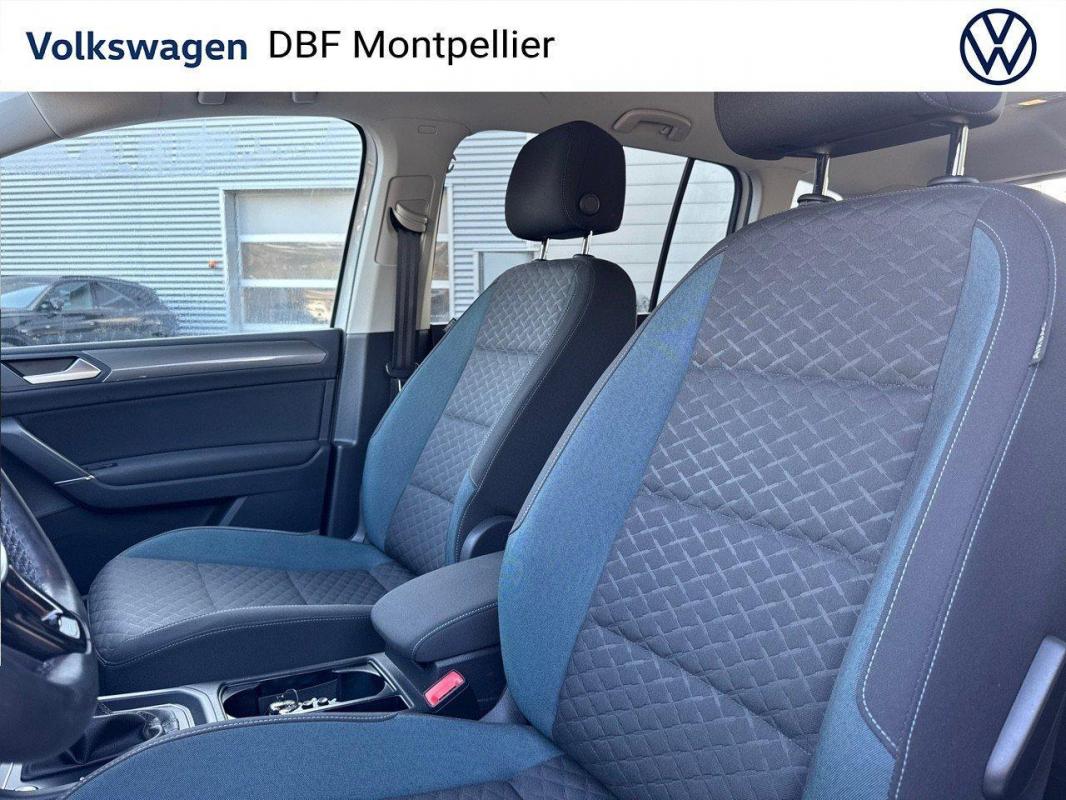 Volkswagen Touran - 1.5 TSI EVO 150 DSG7 7pl IQ.Drive