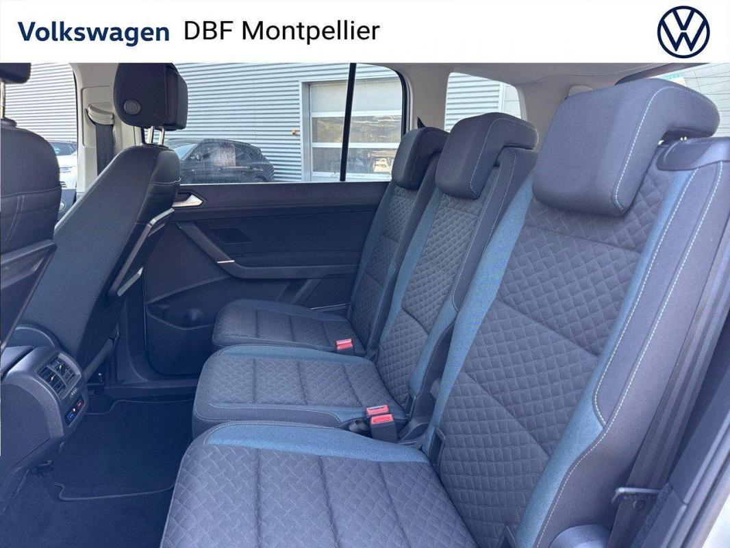 Volkswagen Touran - 1.5 TSI EVO 150 DSG7 7pl IQ.Drive
