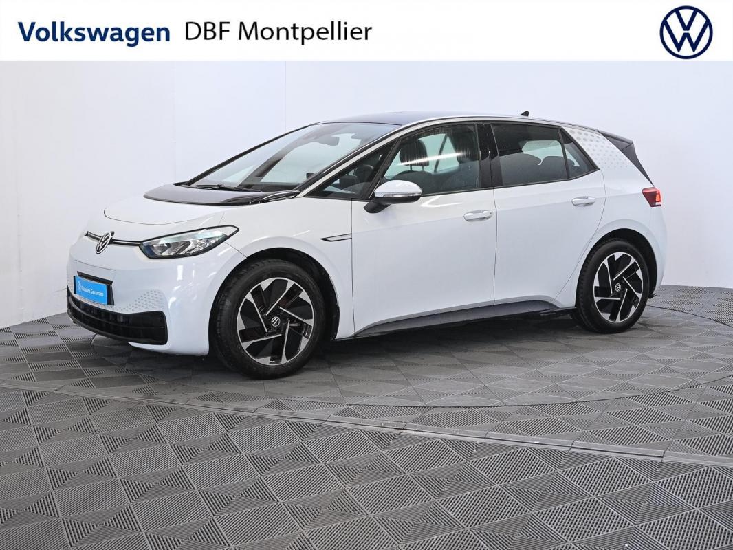 Volkswagen ID.3 - 150 ch Pure Performance City
