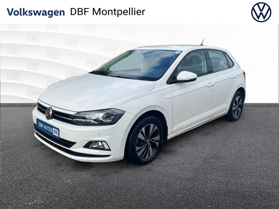 Volkswagen Polo - BUSINESS 1.6 TDI 95 S&S DSG7 Lounge
