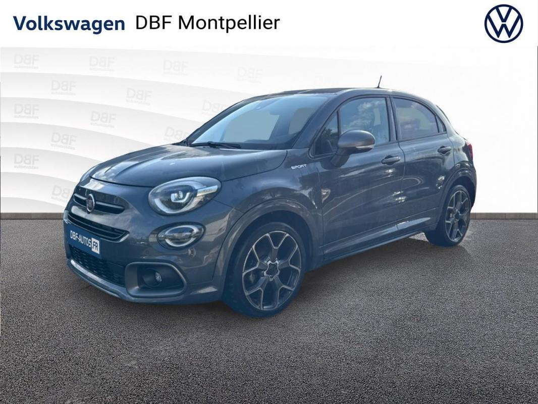 Fiat 500X - MY21 1.6 Multijet 130 ch Sport
