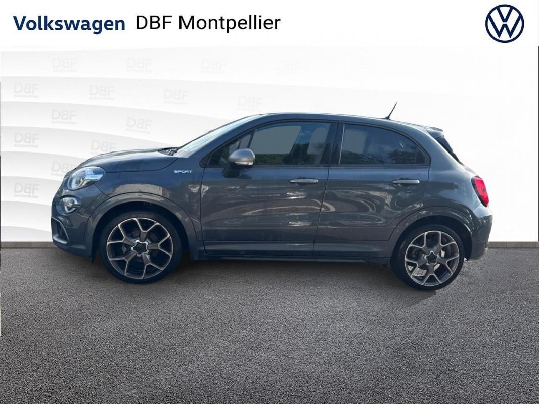 Fiat 500X - MY21 1.6 Multijet 130 ch Sport