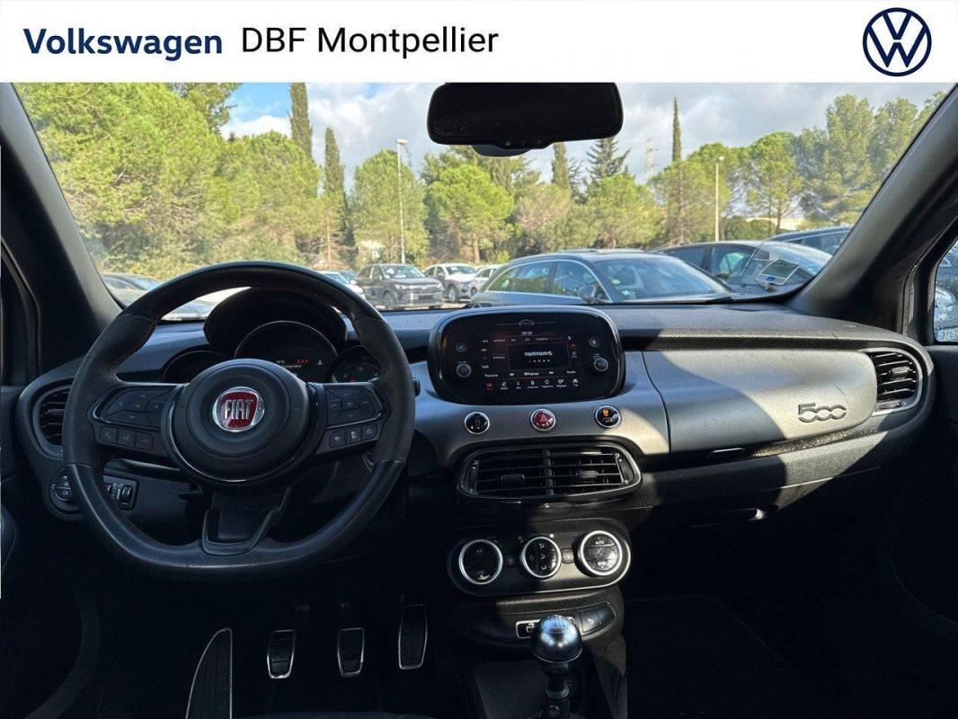 Fiat 500X - MY21 1.6 Multijet 130 ch Sport