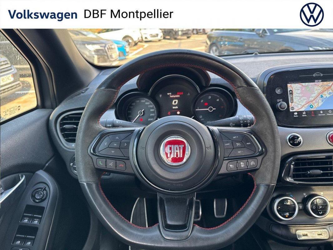 Fiat 500X - MY21 1.6 Multijet 130 ch Sport