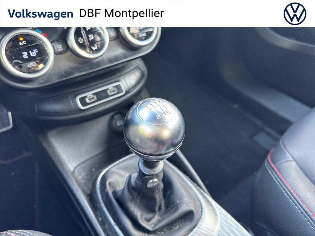 Fiat 500X - MY21 1.6 Multijet 130 ch Sport