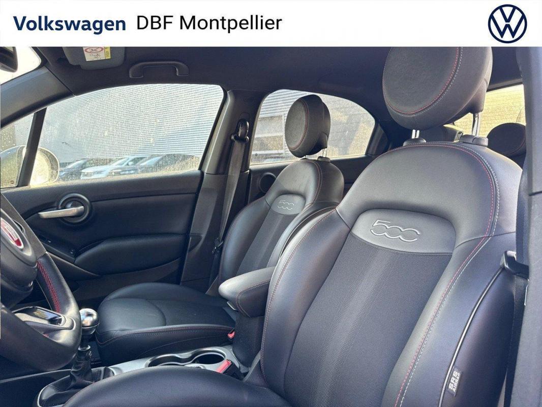 Fiat 500X - MY21 1.6 Multijet 130 ch Sport