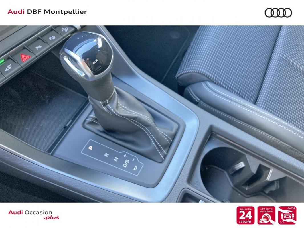 Audi Q3 - 45 TFSI E (1.4 245CH) S tronic 6