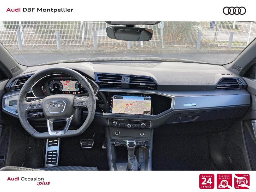 Audi Q3 - 45 TFSI E (1.4 245CH) S tronic 6