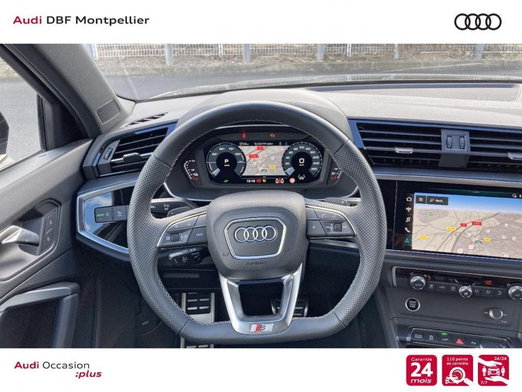 Audi Q3 - 45 TFSI E (1.4 245CH) S tronic 6