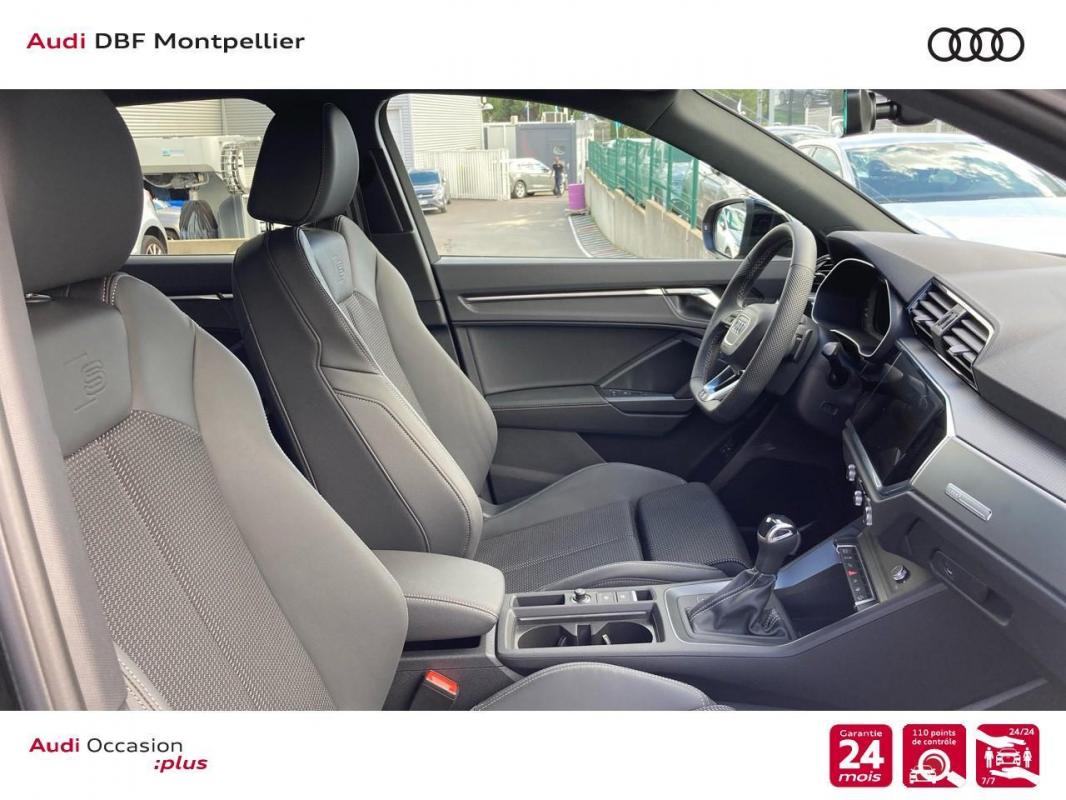 Audi Q3 - 45 TFSI E (1.4 245CH) S tronic 6