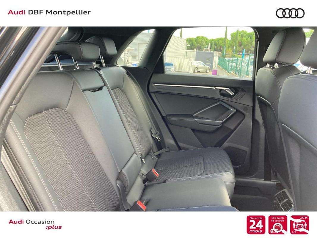 Audi Q3 - 45 TFSI E (1.4 245CH) S tronic 6