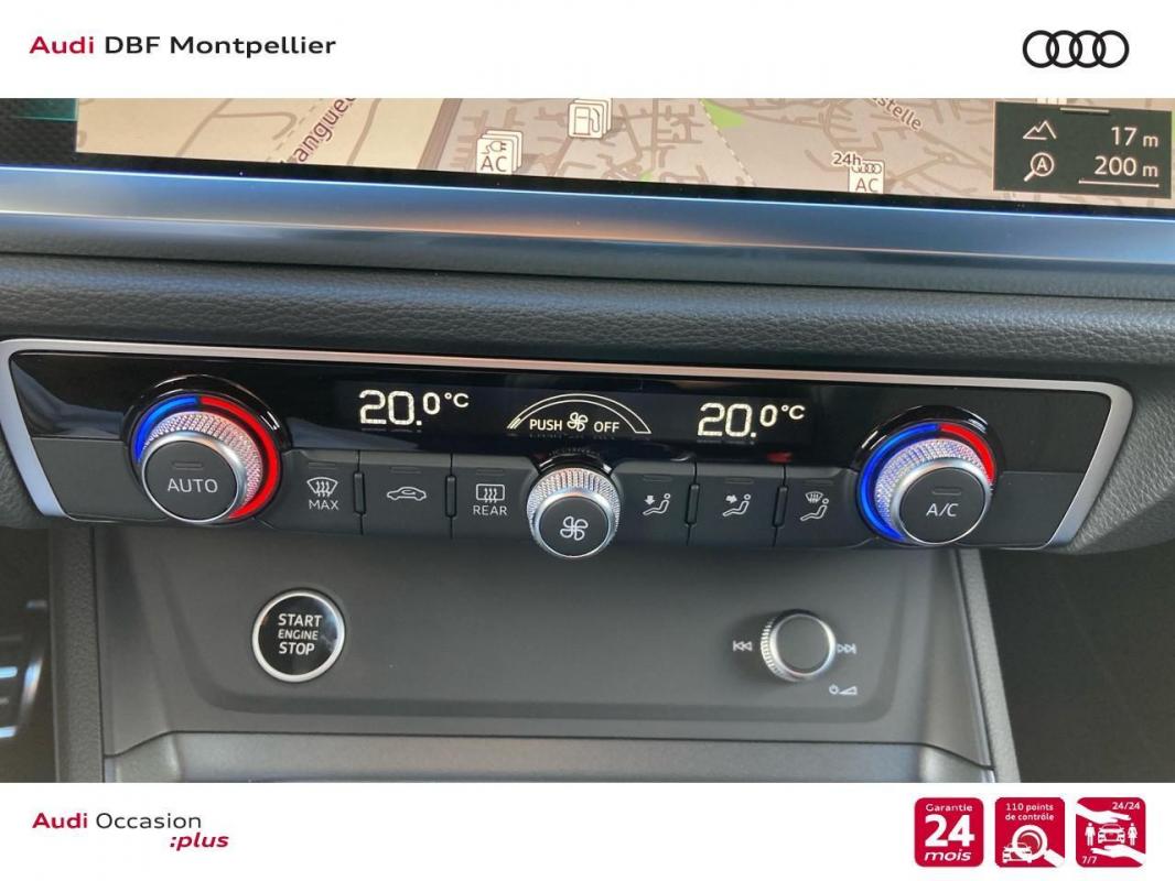 Audi Q3 - 45 TFSI E (1.4 245CH) S tronic 6