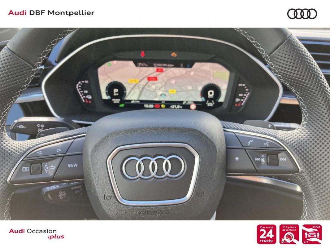 Audi Q3 - 45 TFSI E (1.4 245CH) S tronic 6